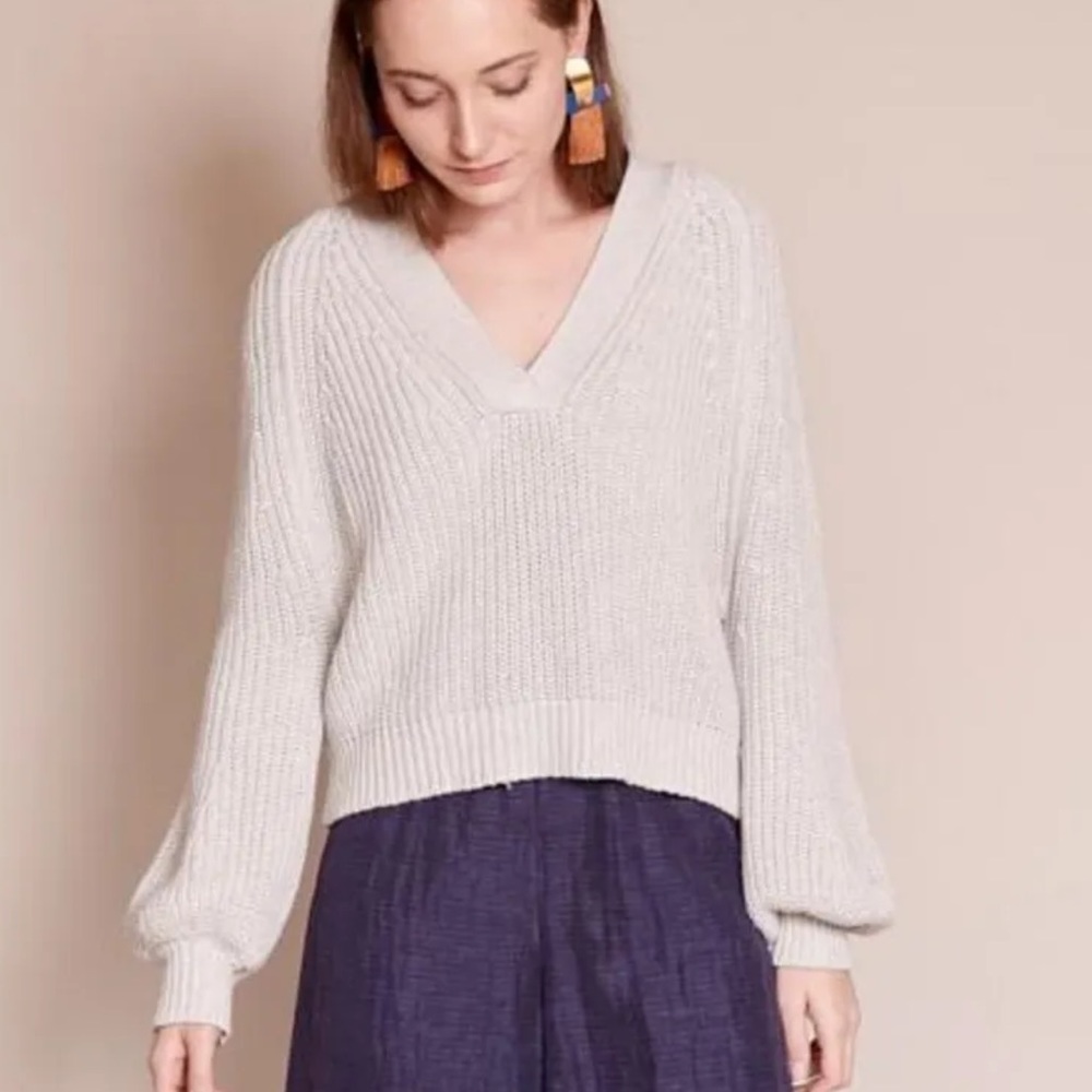 Apiece Apart Astro Sweater Size M
